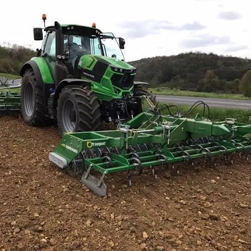 SFXMIF 30/46 avec rouleau Flex